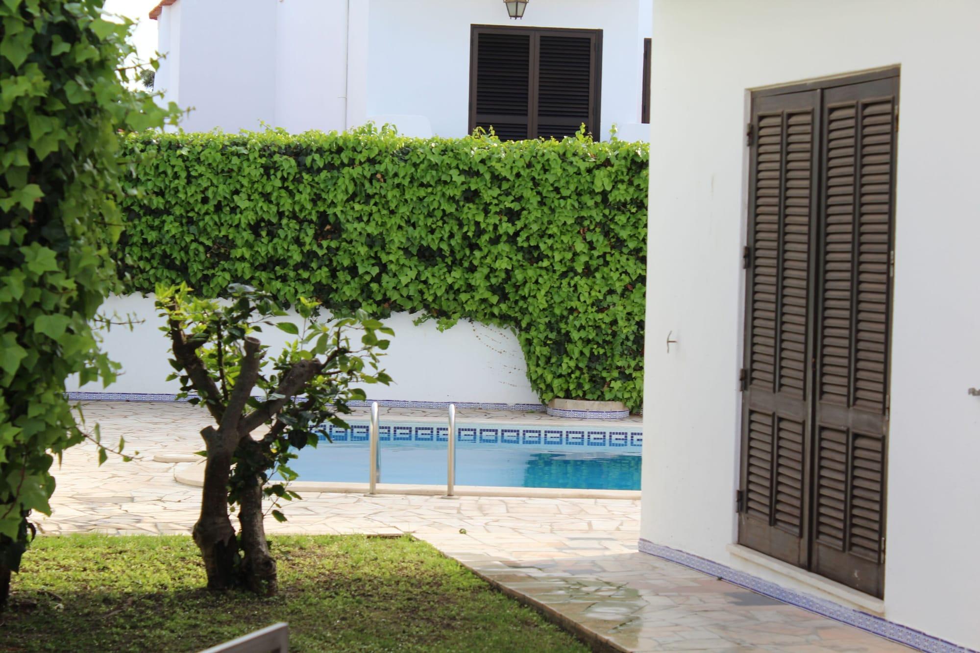 Cheerfulway Oura Village Garden Apartamentos Albufeira Dış mekan fotoğraf