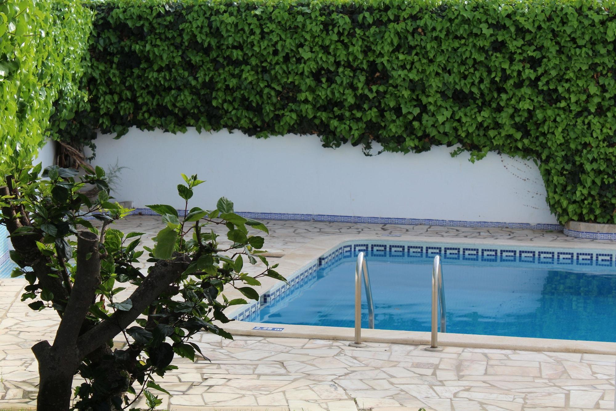 Cheerfulway Oura Village Garden Apartamentos Albufeira Dış mekan fotoğraf