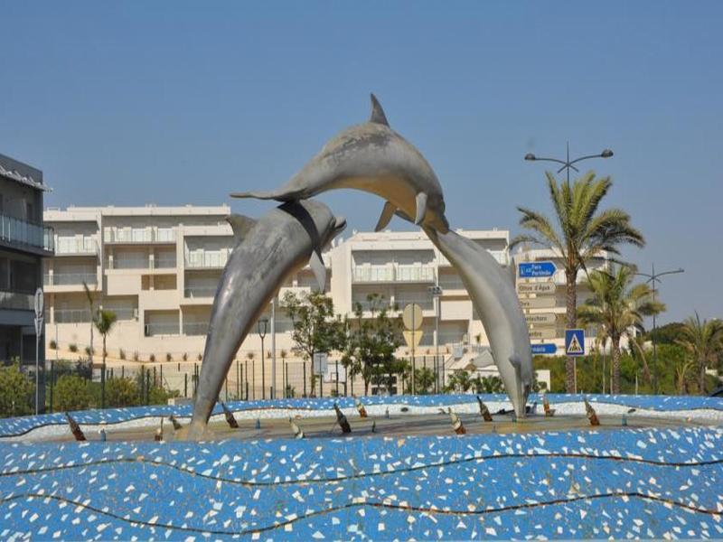 Cheerfulway Oura Village Garden Apartamentos Albufeira Dış mekan fotoğraf