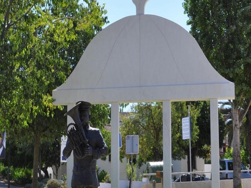 Cheerfulway Oura Village Garden Apartamentos Albufeira Dış mekan fotoğraf