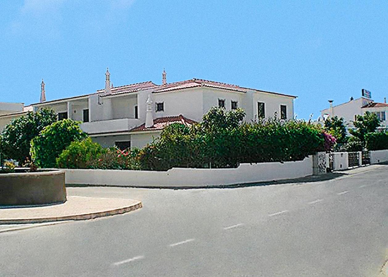 Cheerfulway Oura Village Garden Apartamentos Albufeira Dış mekan fotoğraf