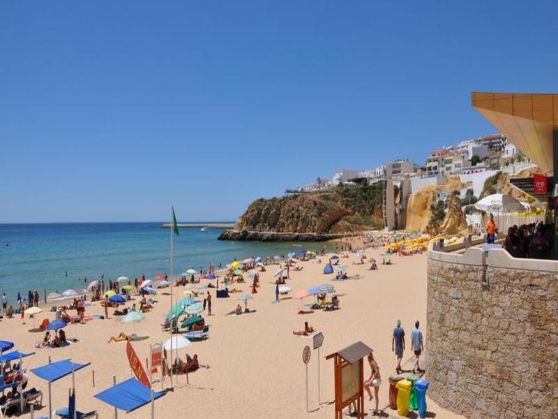 Cheerfulway Oura Village Garden Apartamentos Albufeira Dış mekan fotoğraf
